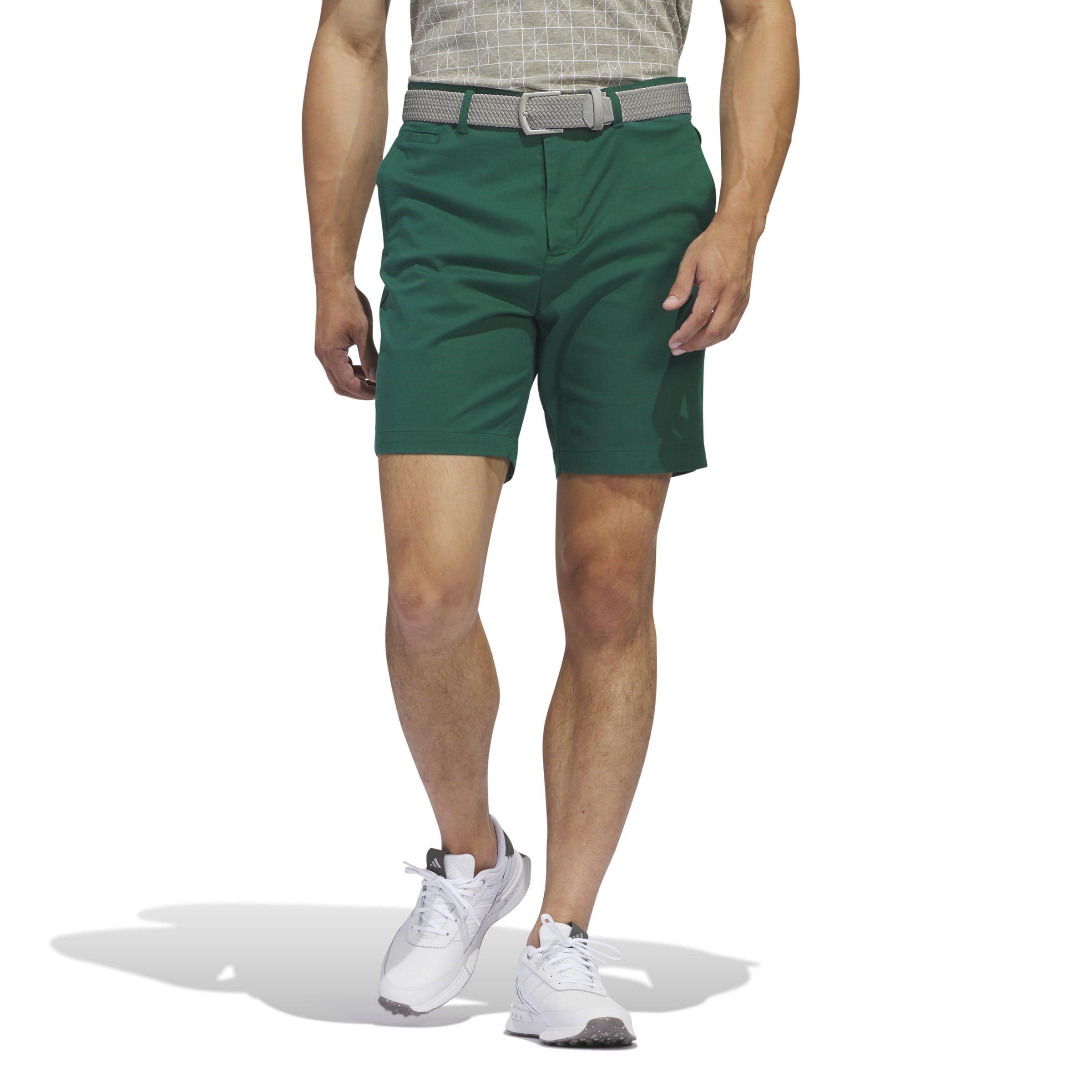 CollegiateGreen - adidas - Go-To Five-Pocket Golf Shorts Mens - 2