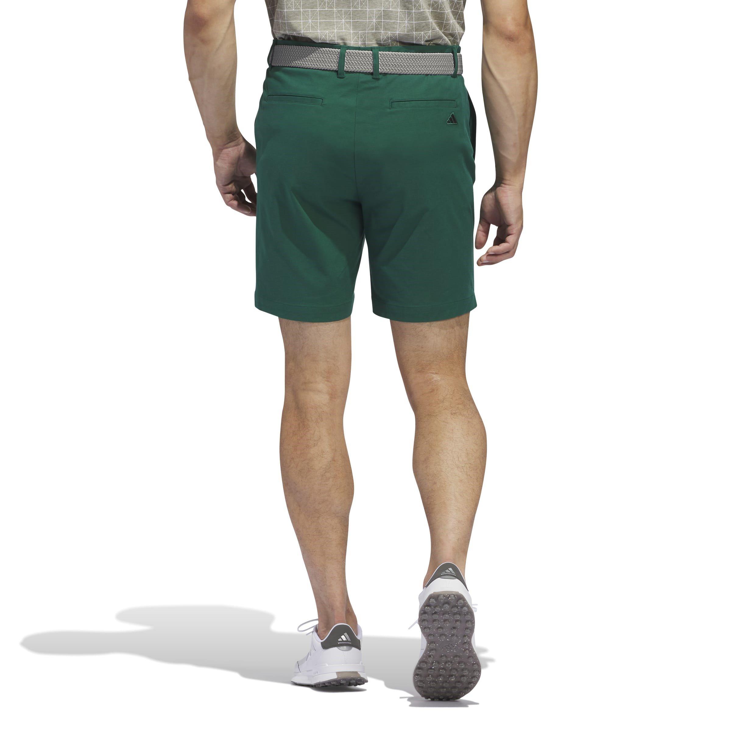 CollegiateGreen - adidas - Go-To Five-Pocket Golf Shorts Mens - 3