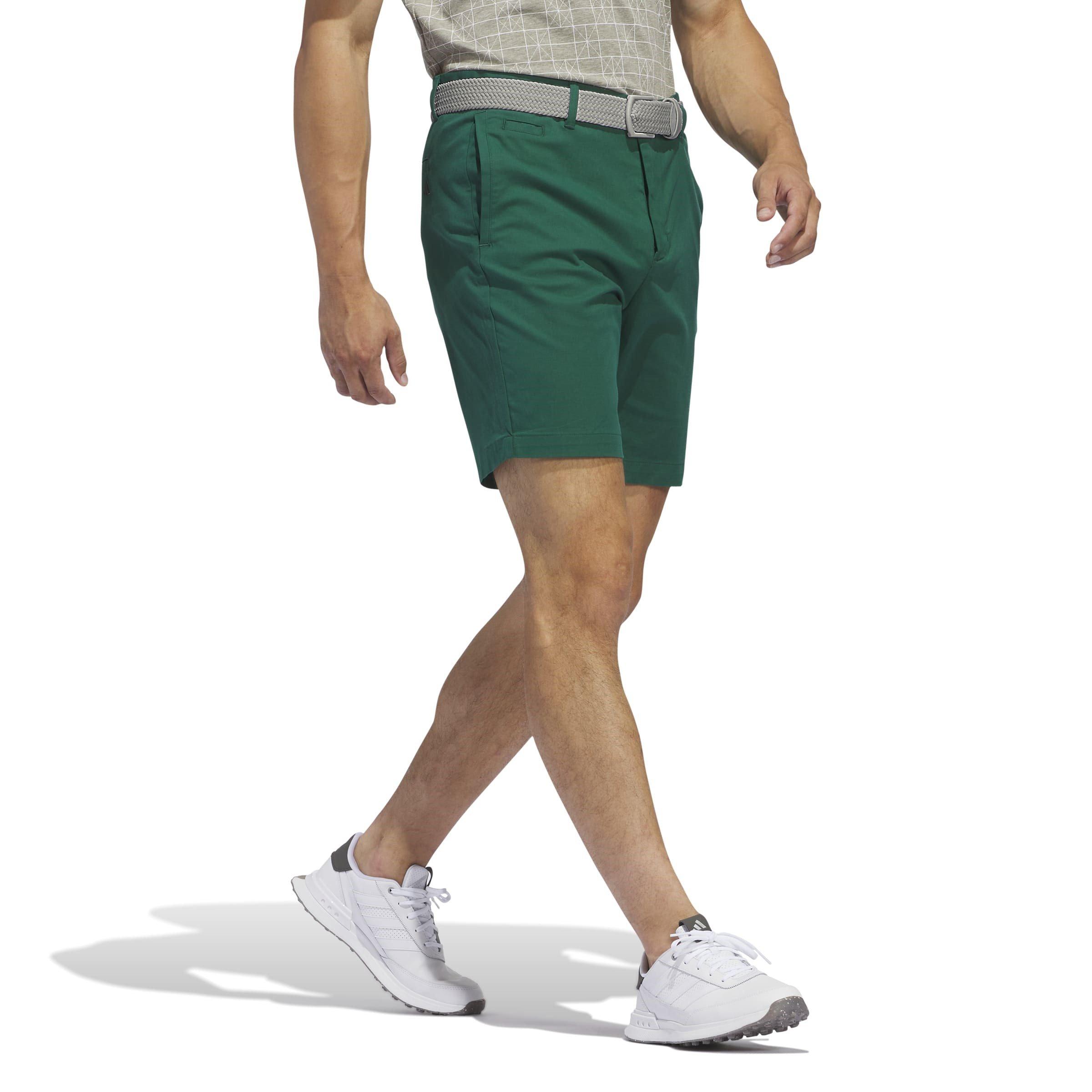 CollegiateGreen - adidas - Go-To Five-Pocket Golf Shorts Mens - 4
