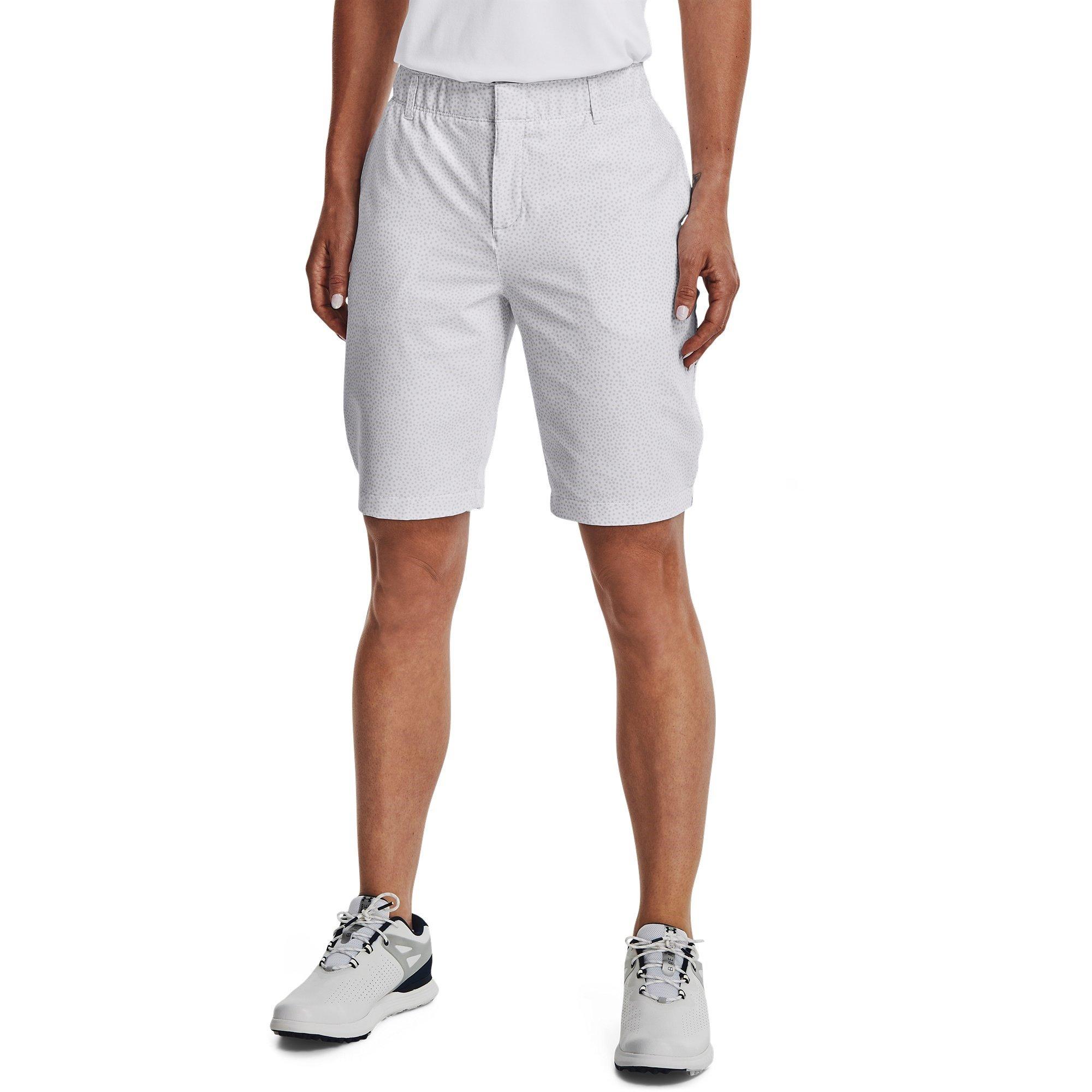 Hvid - Under Armour - Armour Golf Shorts Womens - 2