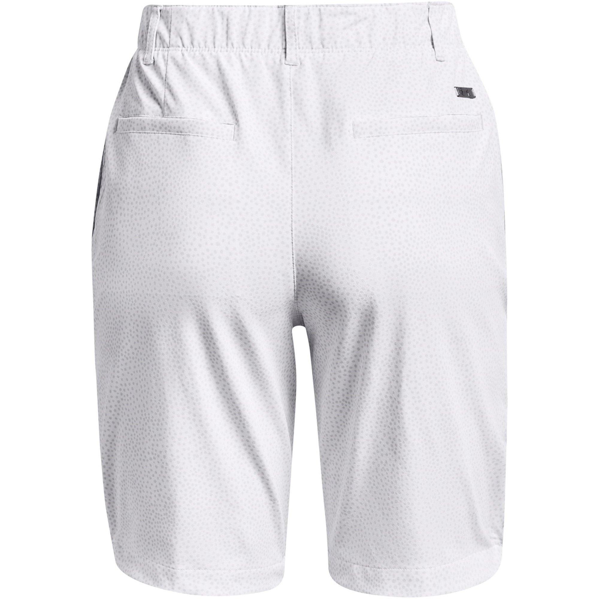 Hvid - Under Armour - Armour Golf Shorts Womens - 8