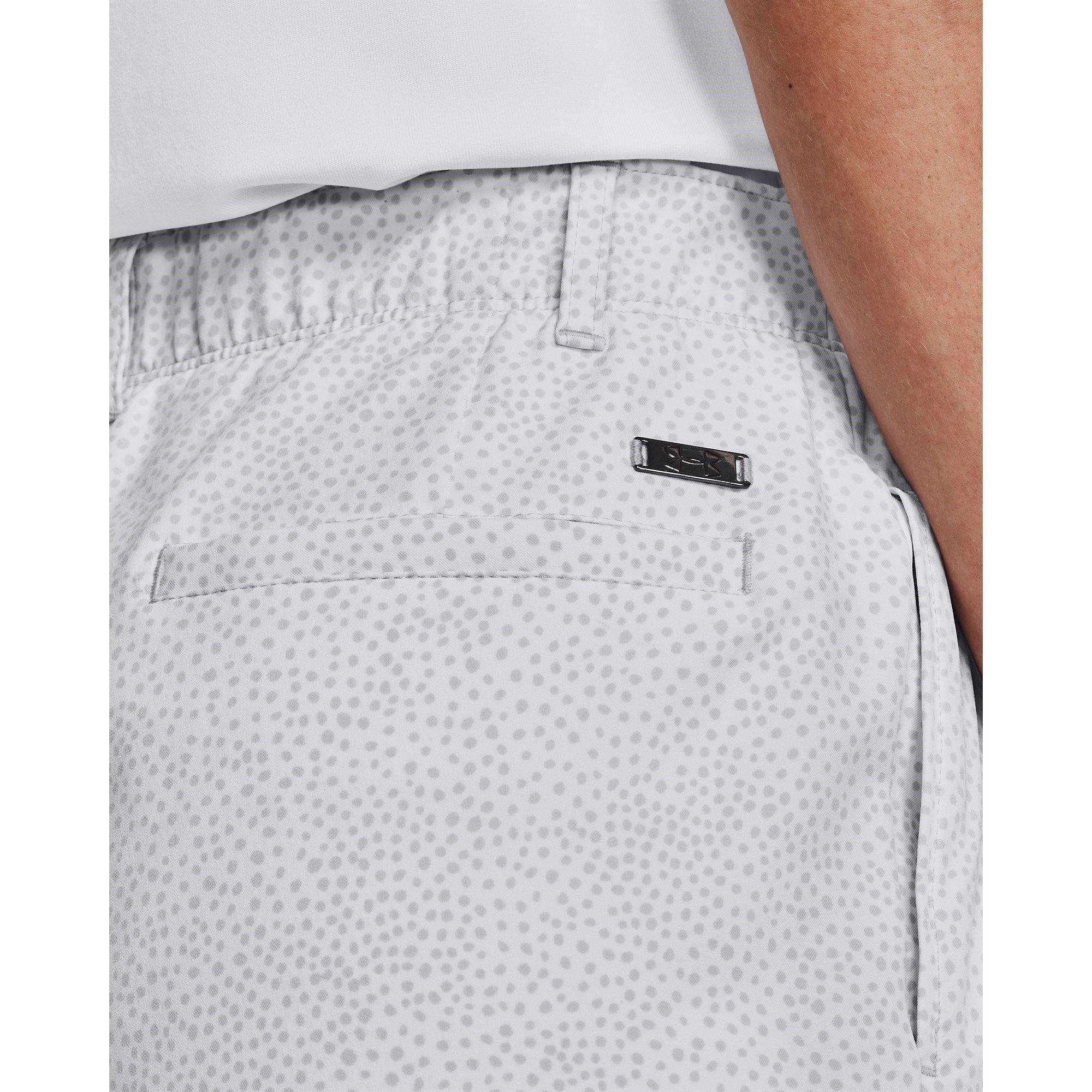 Hvid - Under Armour - Armour Golf Shorts Womens - 6