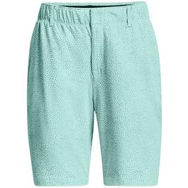 Under Armour Under Armour Golf Shorts Womens