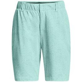 Under Armour Armour Golf Shorts Womens