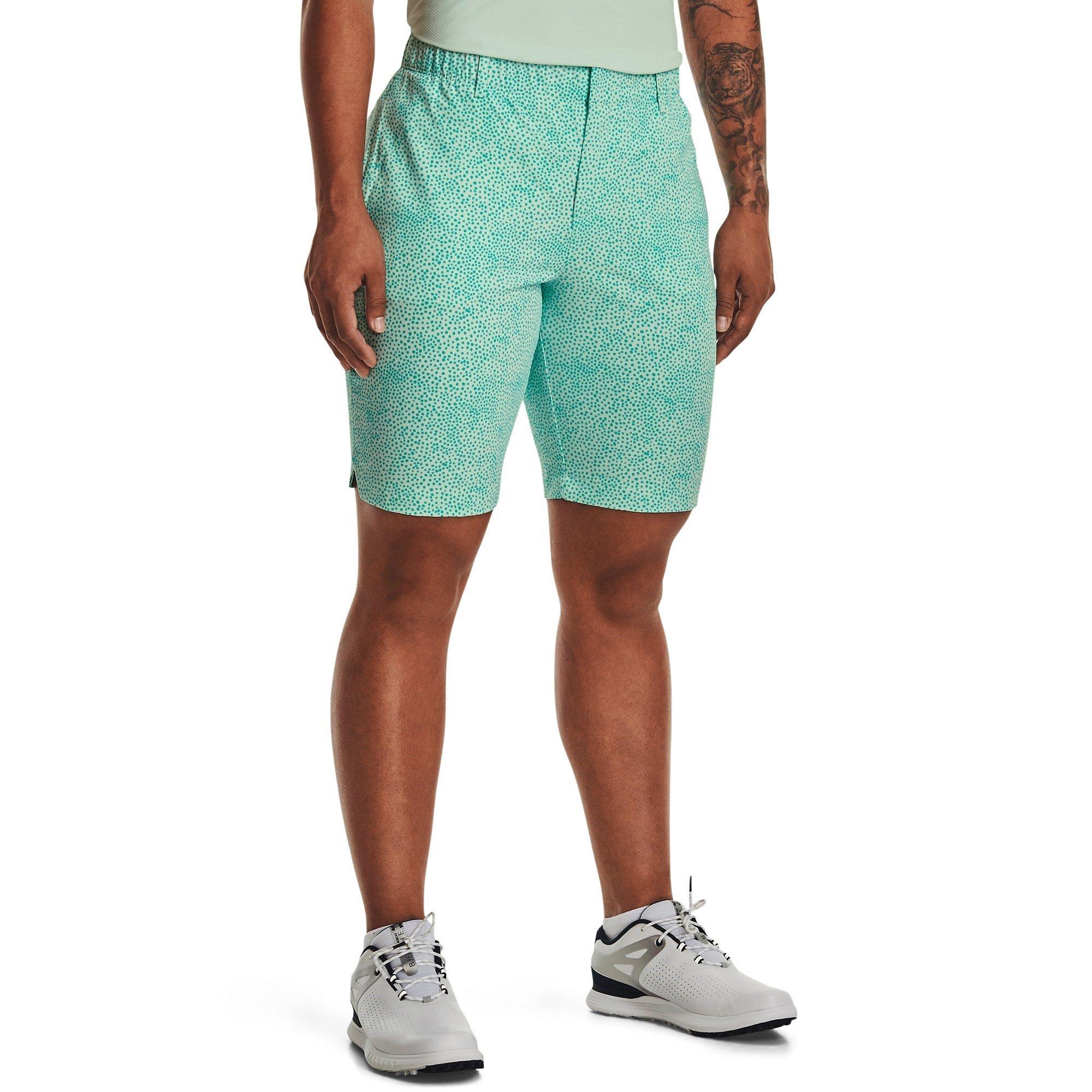 Zelena - Under Armour - Golf Shorts Womens - 2