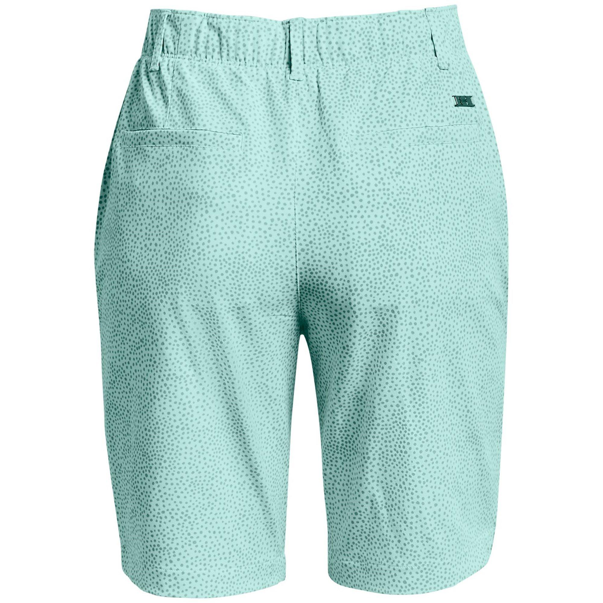 Zelena - Under Armour - Golf Shorts Womens - 7