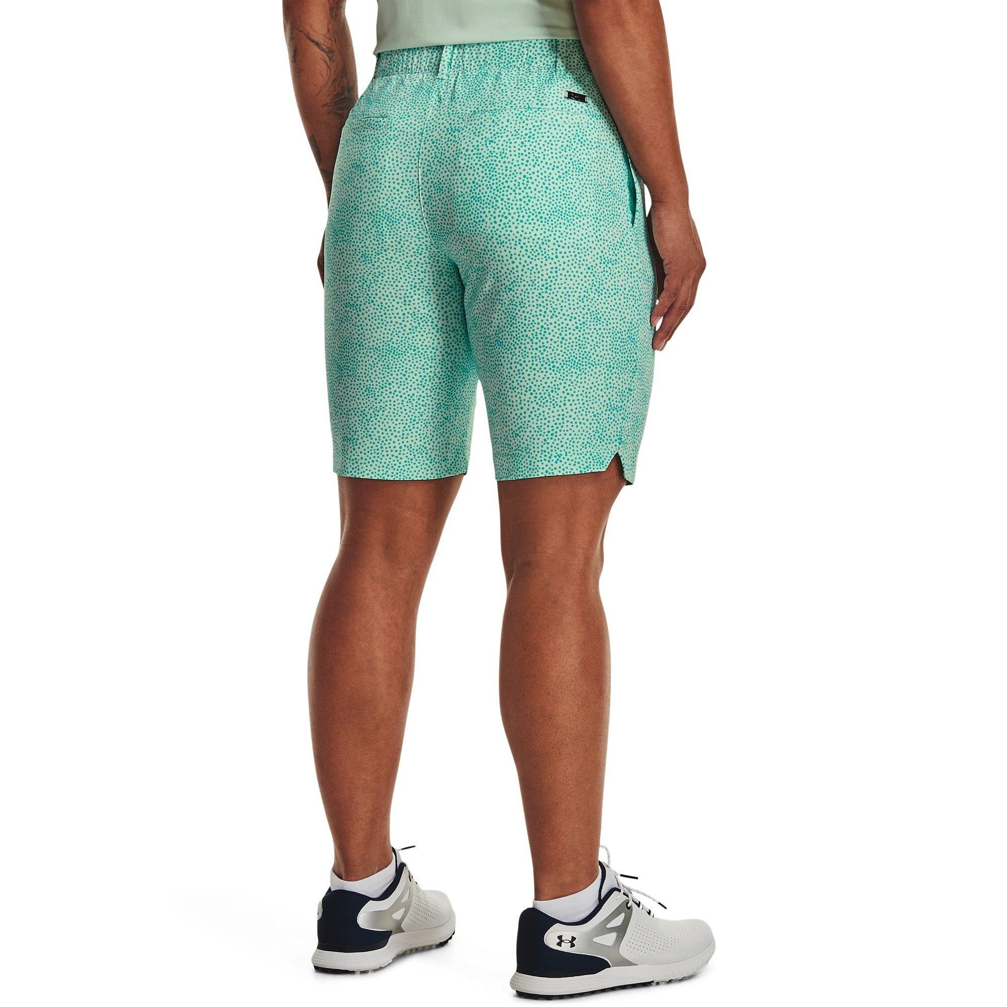 Zelena - Under Armour - Golf Shorts Womens - 3