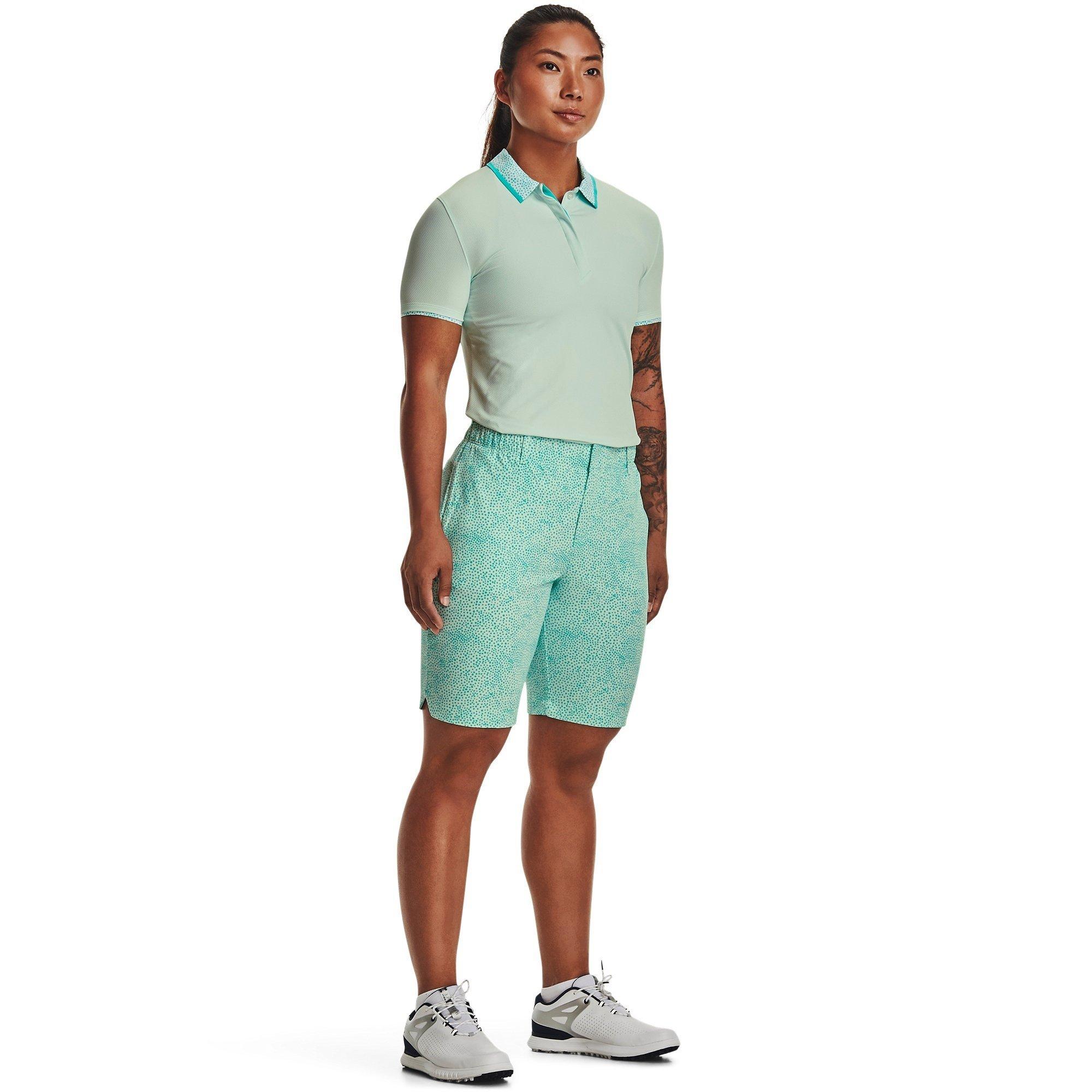 Zelena - Under Armour - Golf Shorts Womens - 5