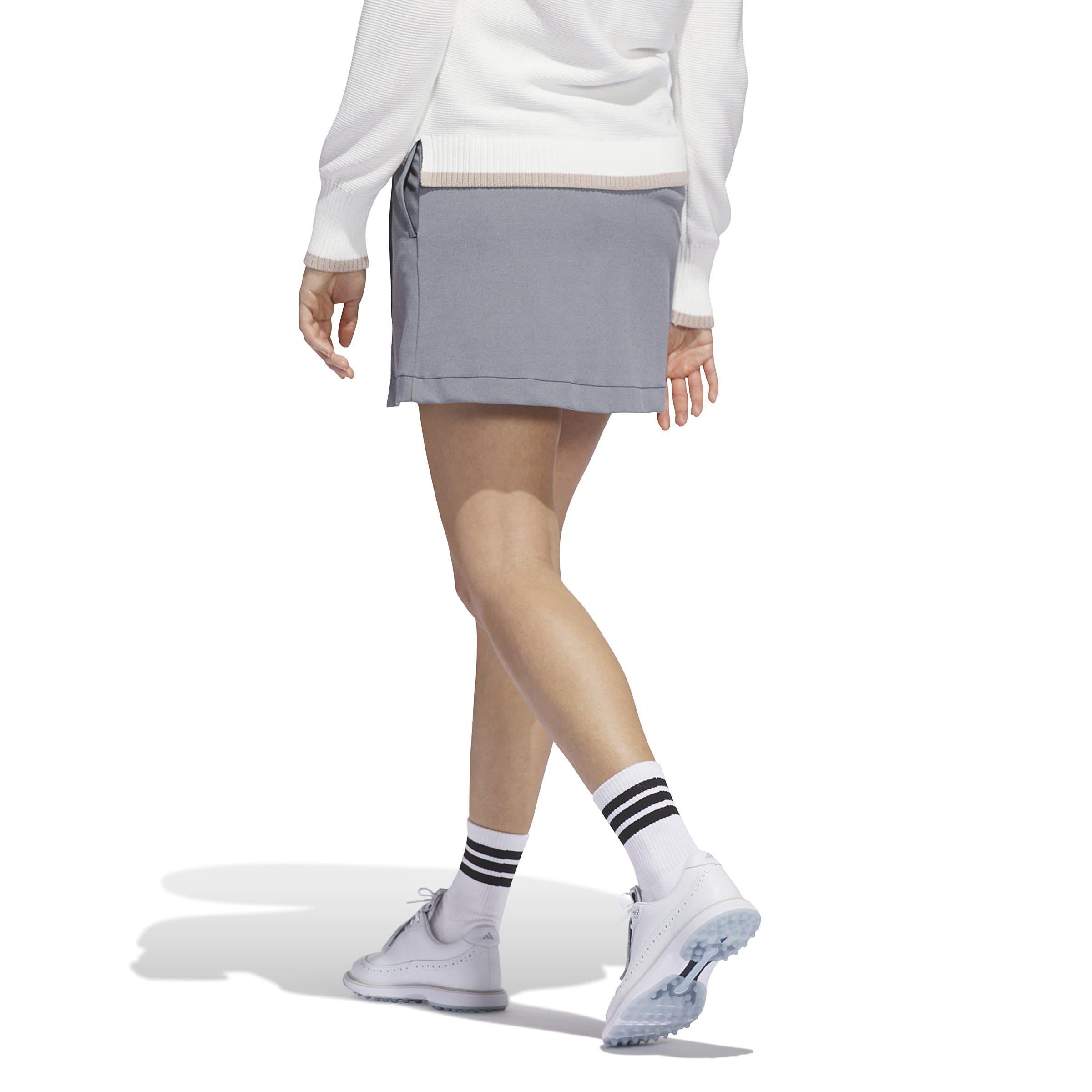 Wht/Wndr Taupe - adidas - Ultra Classic Skorts - 3
