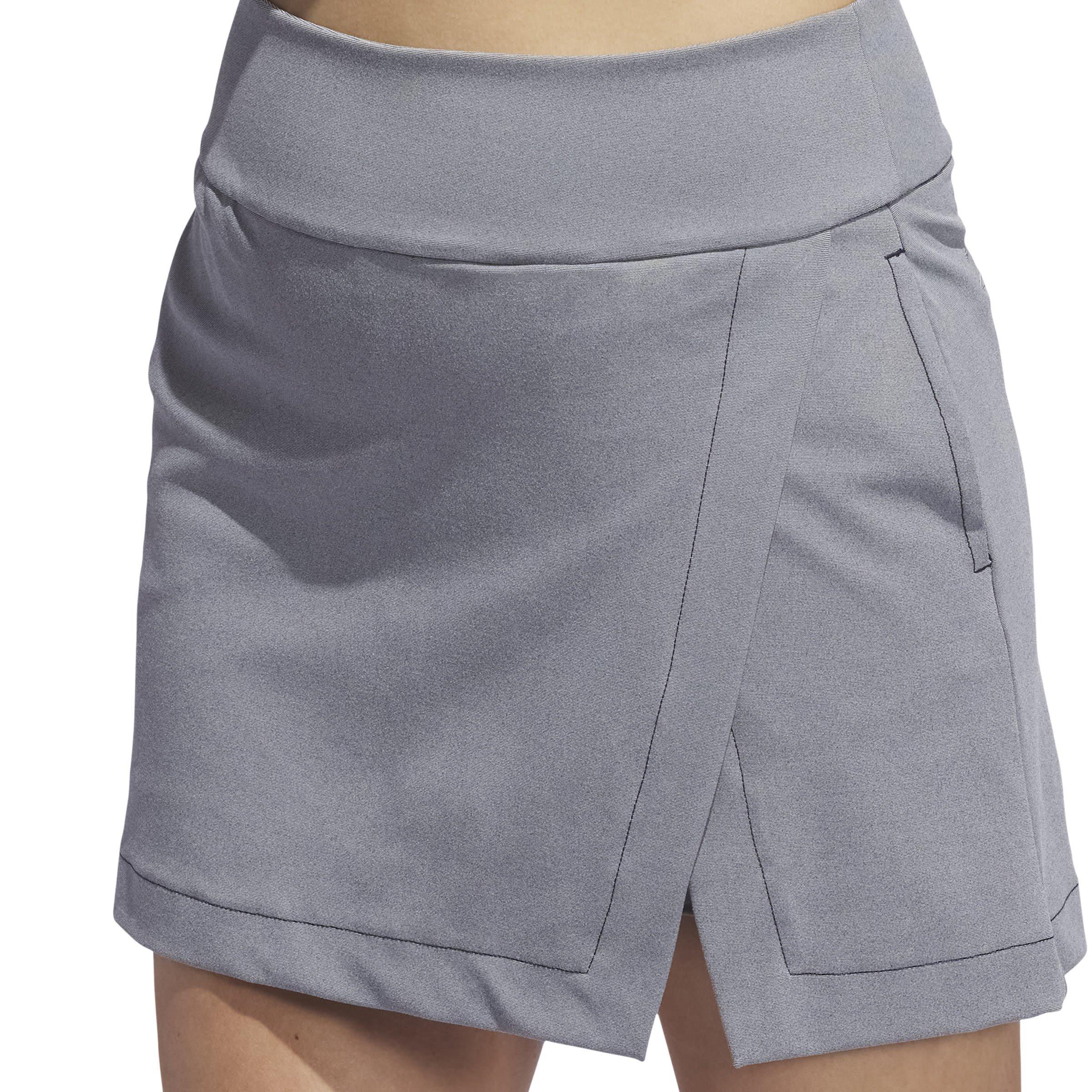 Wht/Wndr Taupe - adidas - Ultra Classic Skorts - 5