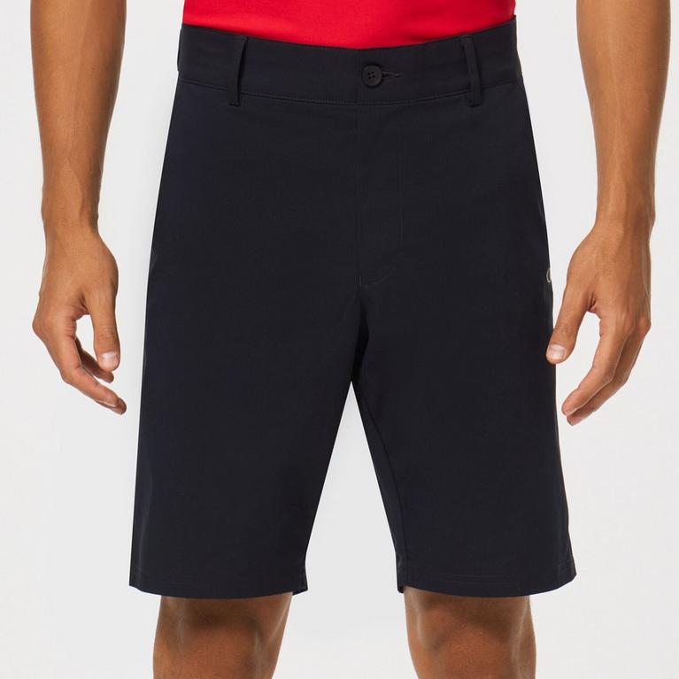 Blackout (same word in French) - Oakley - Oakley Chino Icon Golf shorts Junior Mens - 1
