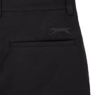 Noir - Slazenger - vsct clubwear logan antifit cargo pants black - 3