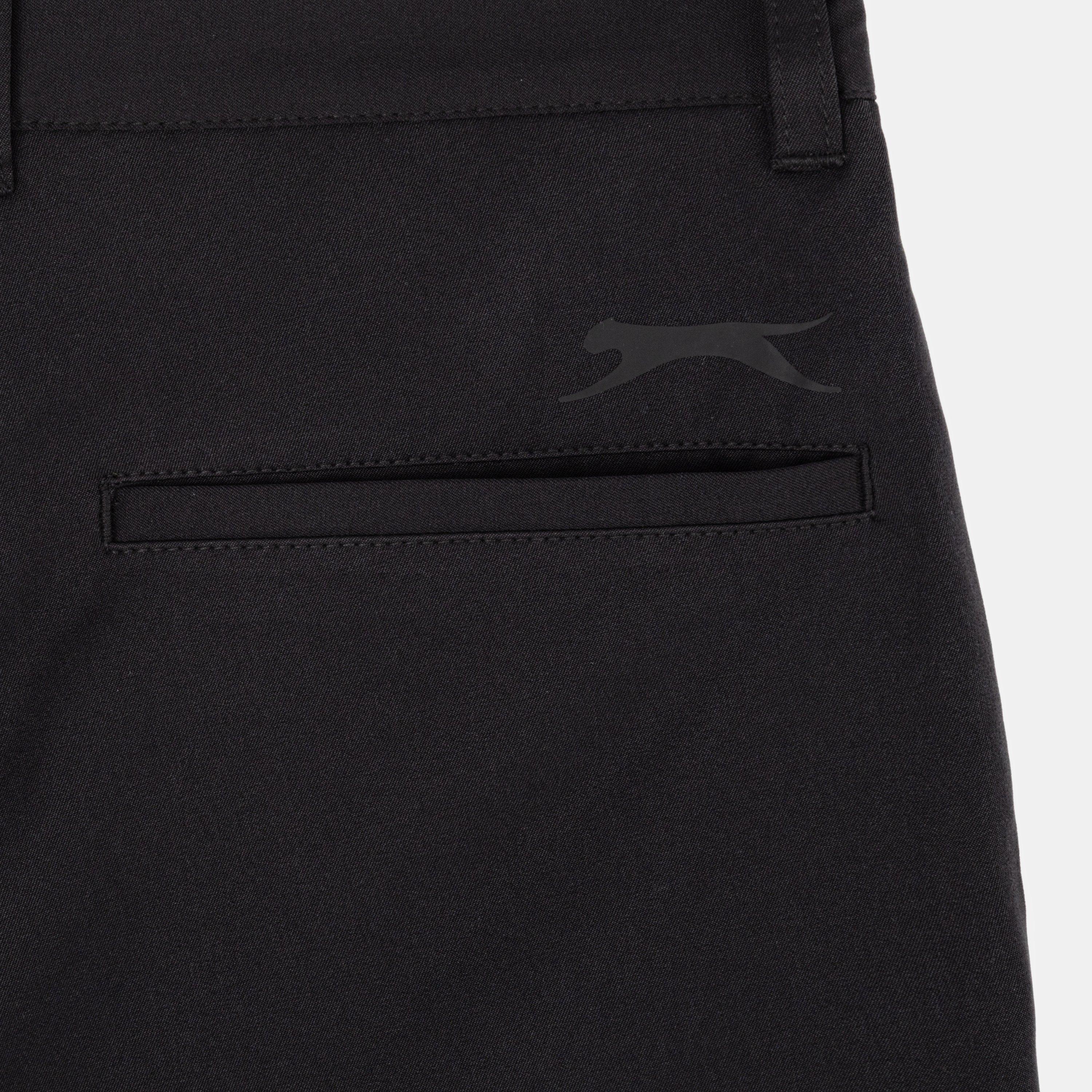 Zwart - Slazenger - Junior Core Short - 3
