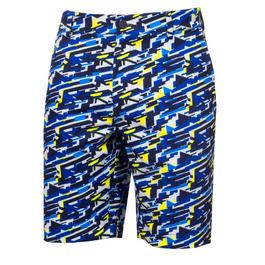 DKNY Graphic Print Golf Shorts Mens