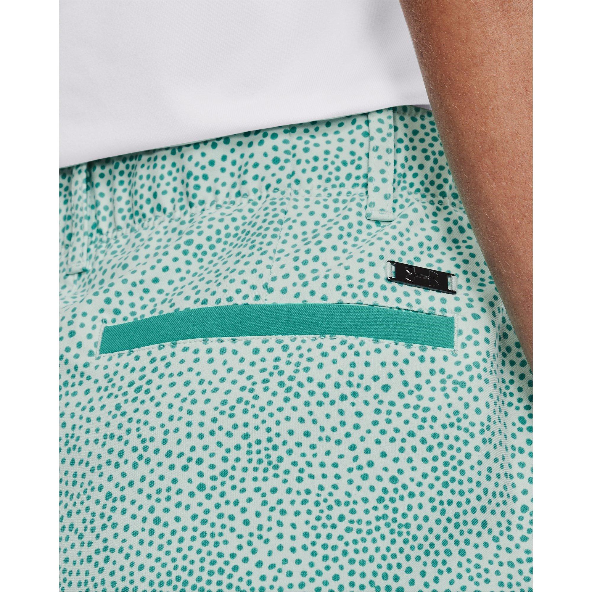 Vert - Under Armour - Women's Links Woven Printed Skort - 5