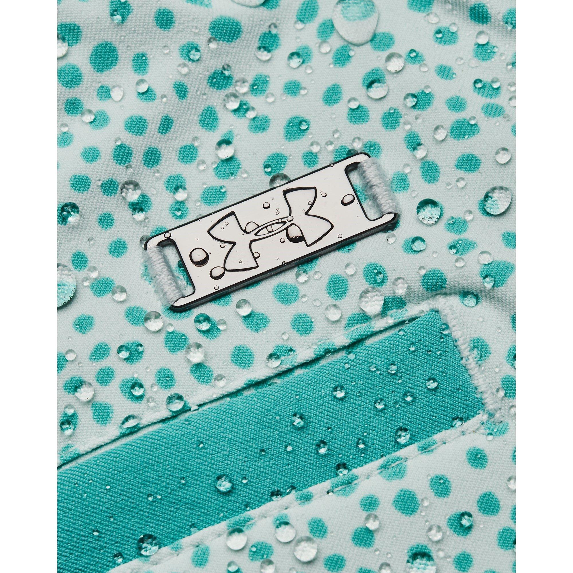 Vert - Under Armour - Women's Links Woven Printed Skort - 6