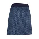Peacoat - Callaway - Acler tie-fastening sleeveless mini dress - 2
