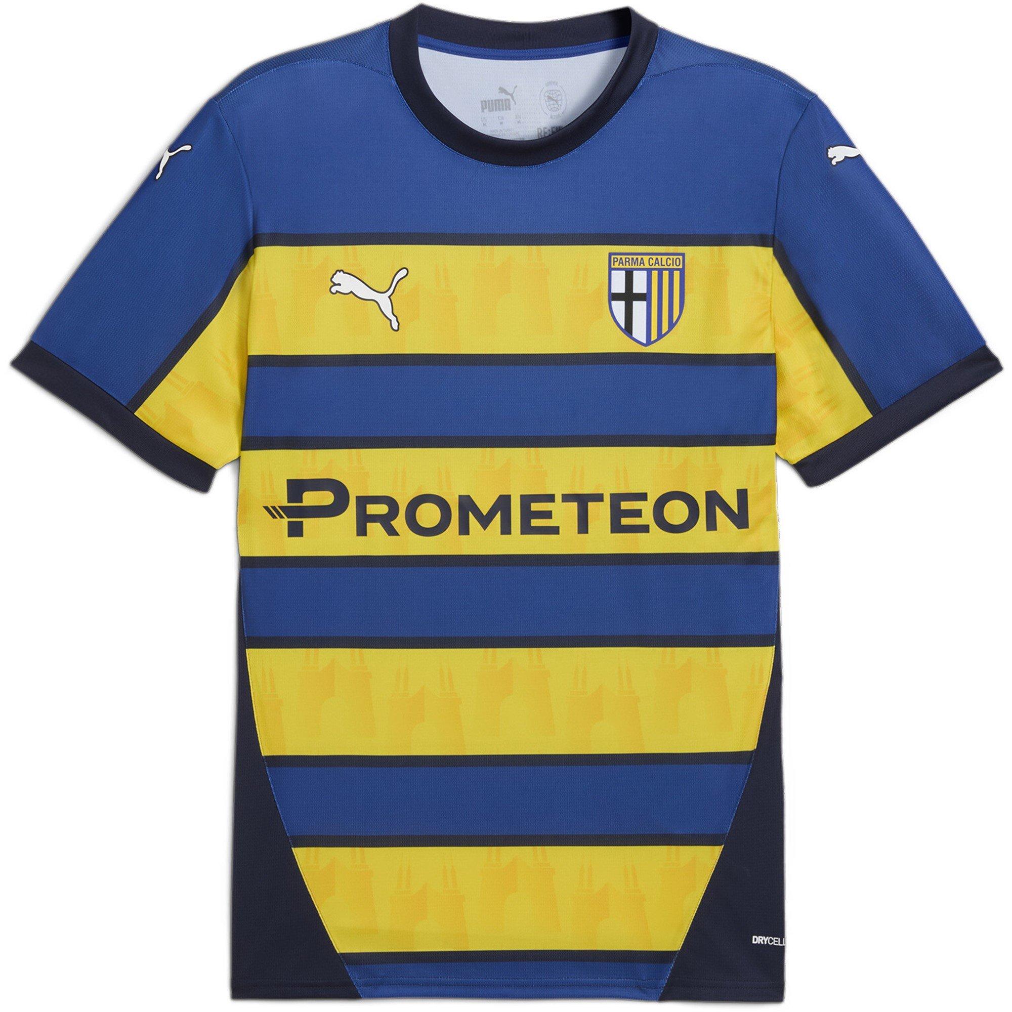 Parma Calcio Away Shirt 2024 2025 Adults