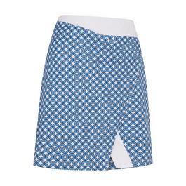 Callaway Floral Geo Skort