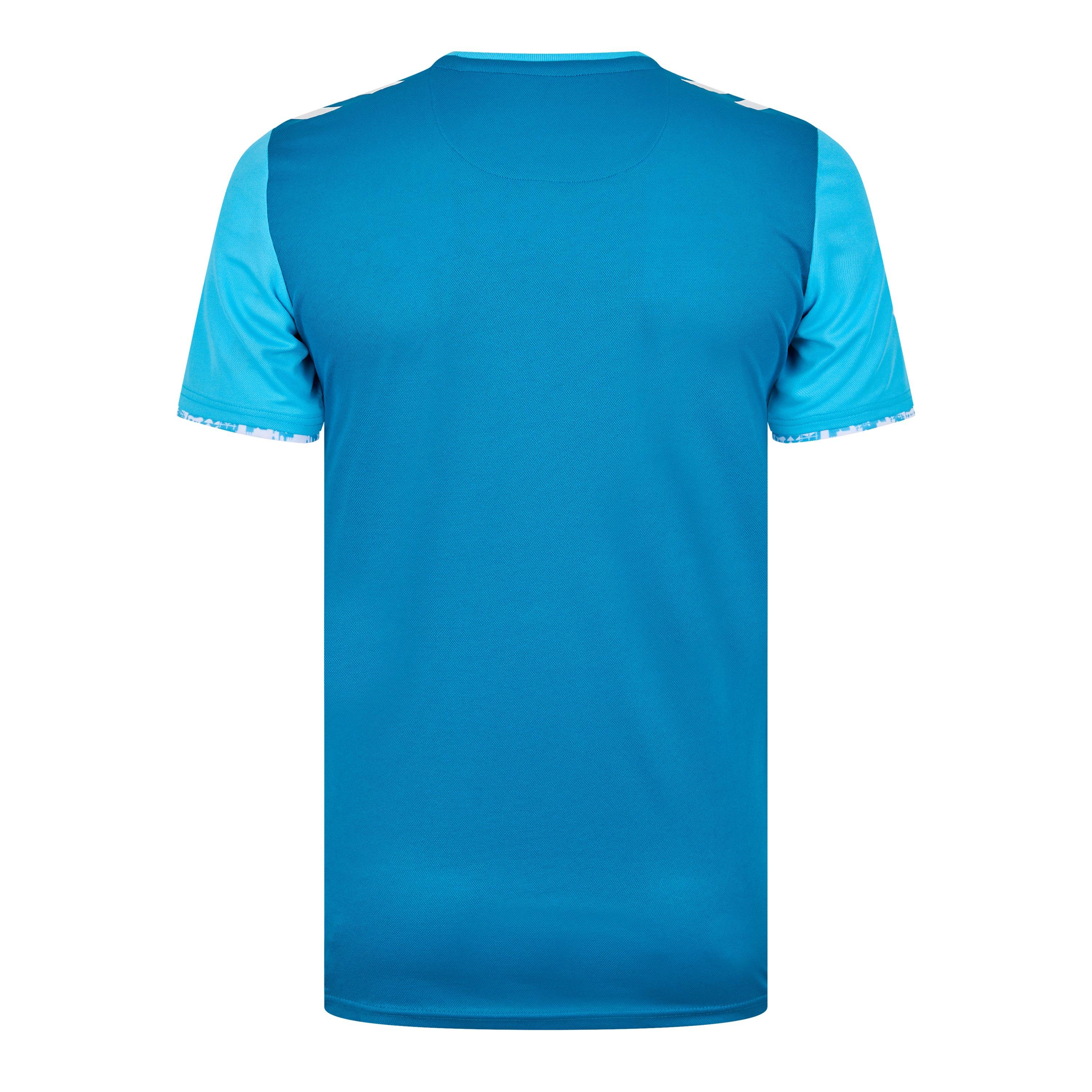 Blue - Hummel - Real Betis Third Shirt 2024 2025 Adults - 2