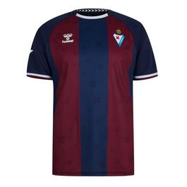 Hummel Eibar Home Shirt 2024 2025 Adults