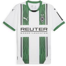 Puma Borussia Gladbach Home Shirt 2024 2025 Adults