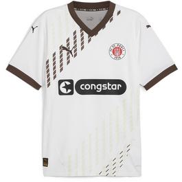 Puma St Pauli Away Shirt 2024 2025 Adults