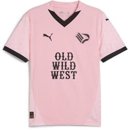 Puma Palermo Home Shirt 2024 2025 Adults