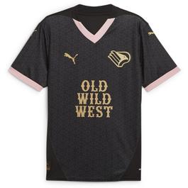 Puma Palermo Away Shirt 2024 2025 Adults