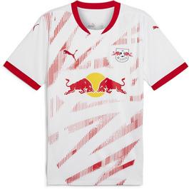 Puma Red Bull Leipzig Home Shirt 2024 2025 Adults