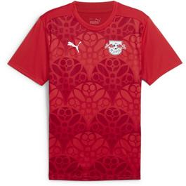 Puma Red Bull Leipzig Pre Match Shirt 2024 2025 Adults