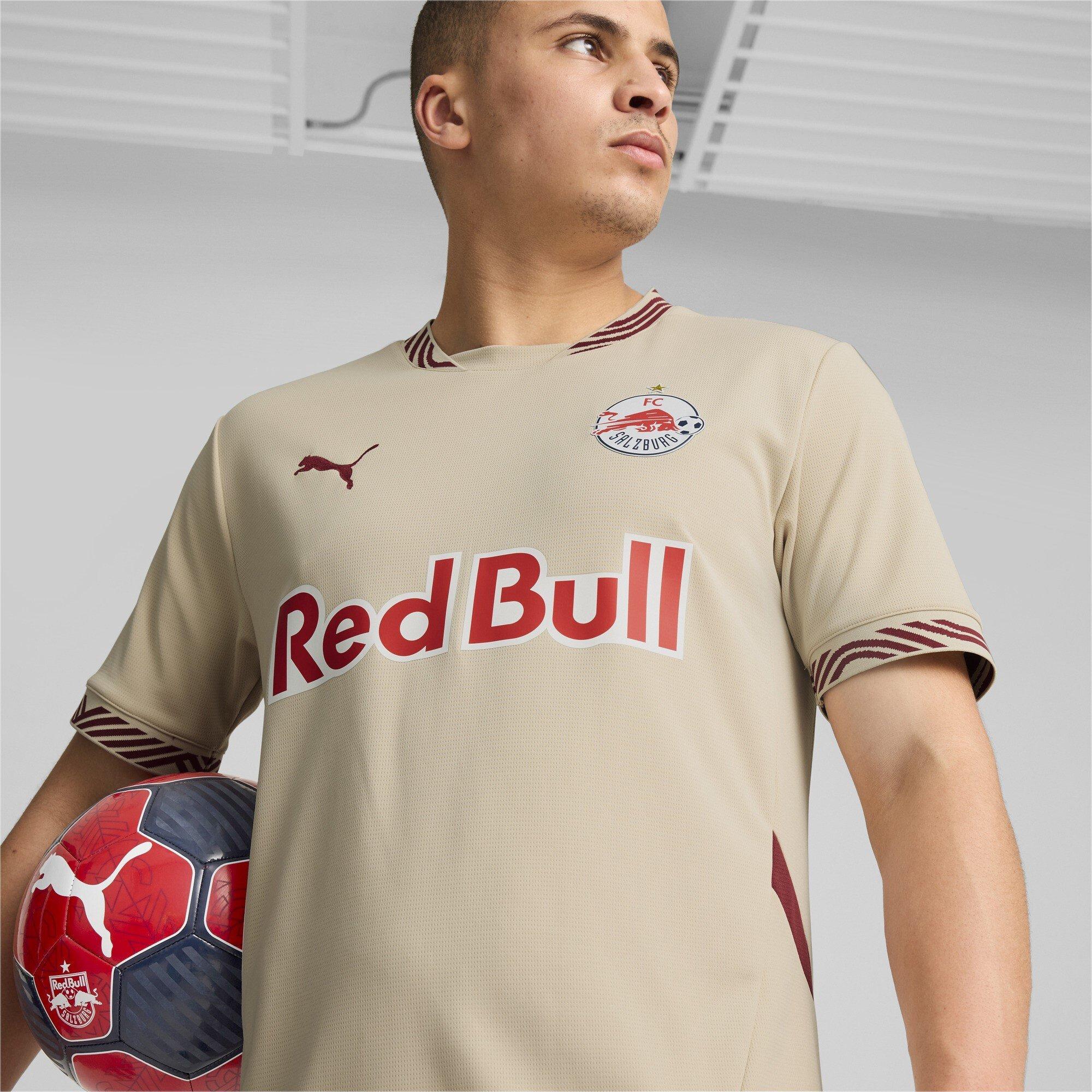 Puma Red Bull Salzburg Third Shirt 2024 2025 Adults Domestic