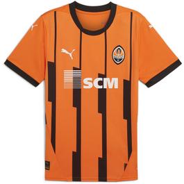 Puma Shakhtar Donetsk Home Shirt 2024 2025 Adults