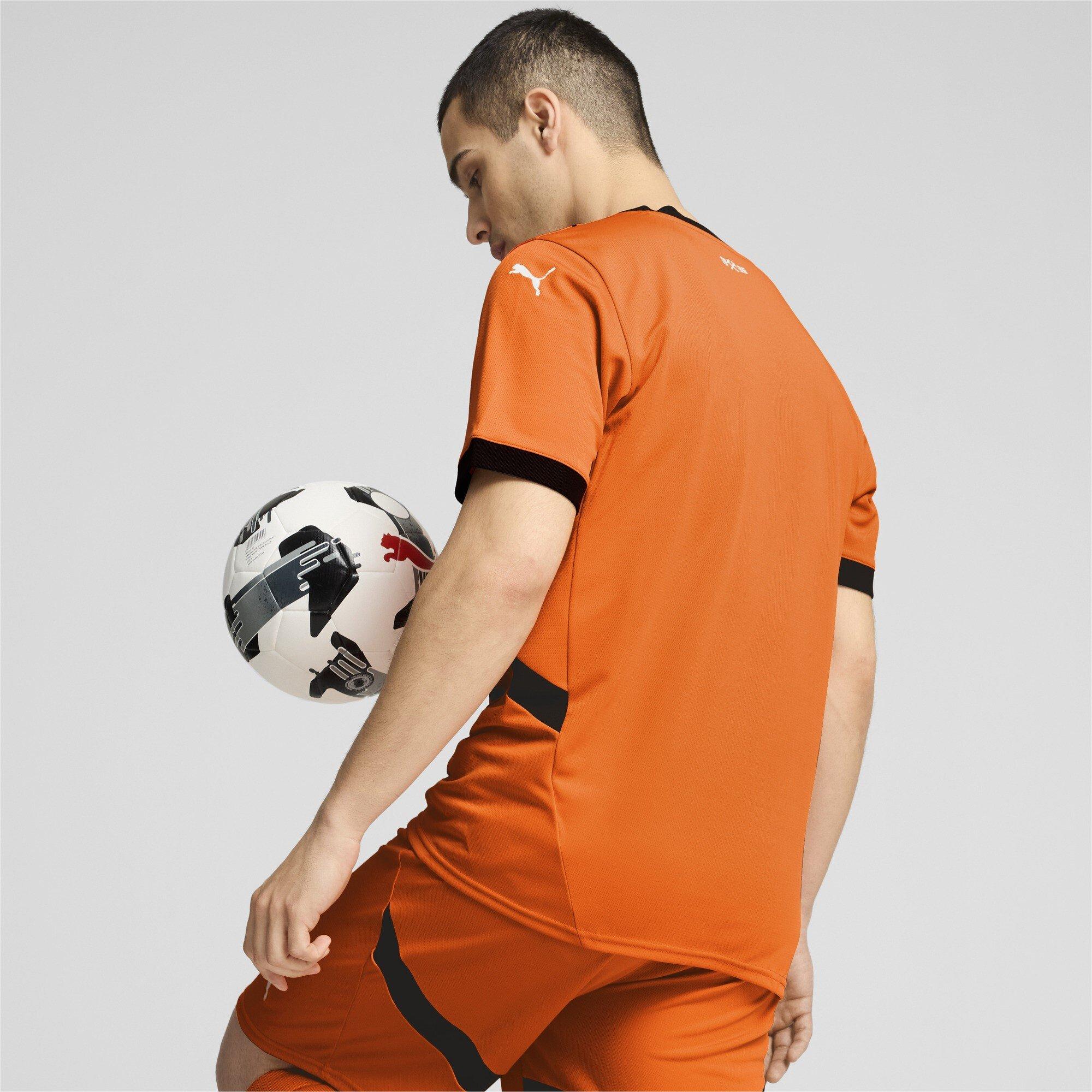 Oranje - Puma - Shakhtar Donetsk Home Shirt 2024 2025 Adults - 5