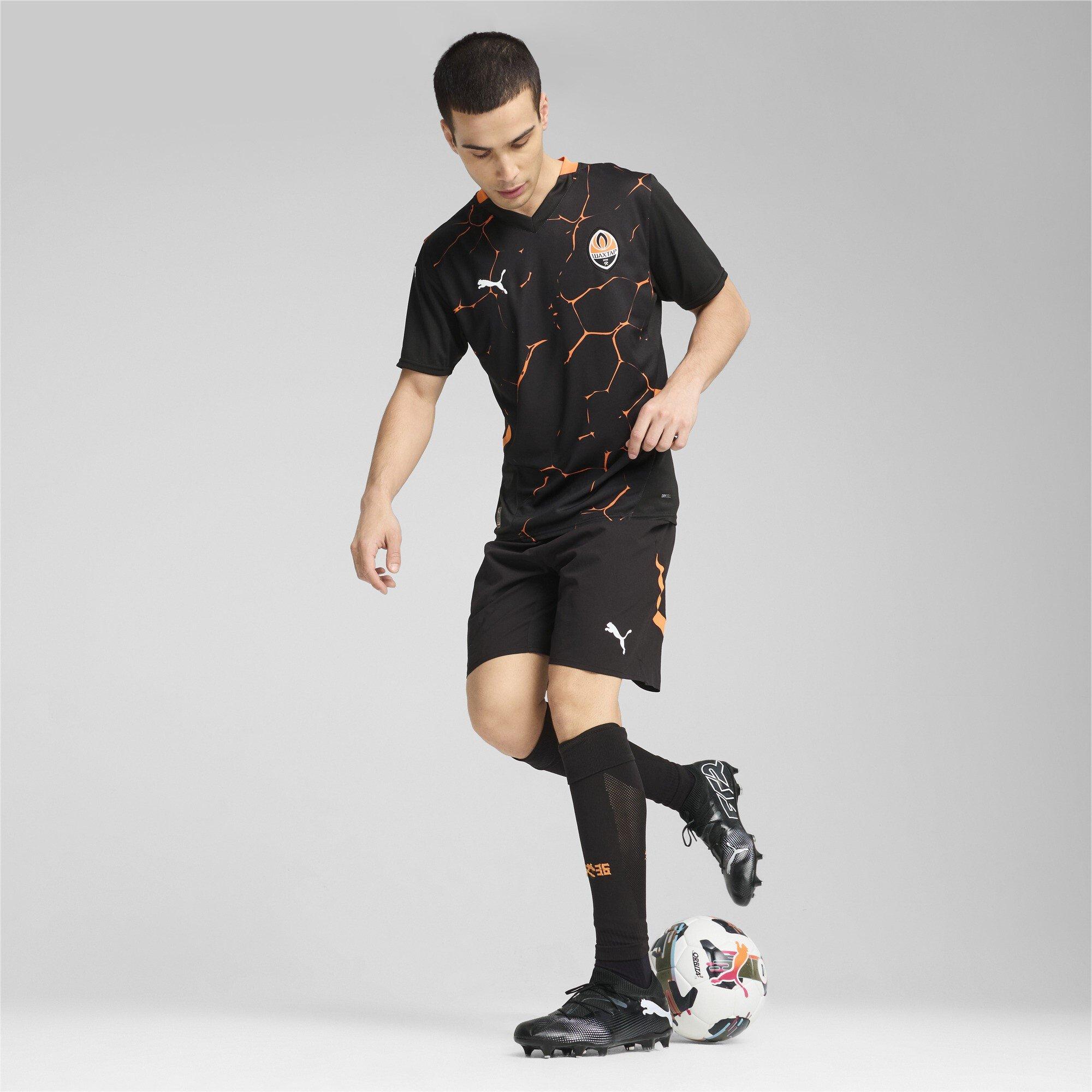 Schwarz - Puma - FC Shakhtar Donetsk Away Shirt 2024 2025 Adults - 4