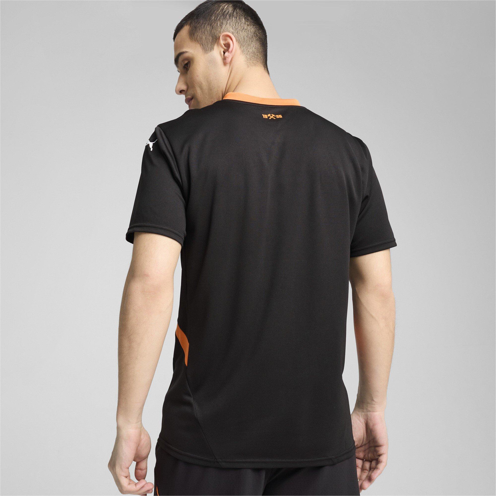 Schwarz - Puma - FC Shakhtar Donetsk Away Shirt 2024 2025 Adults - 5