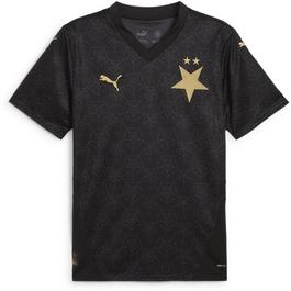 Puma Slavia Prague Away Shirt 2024 2025 Adults