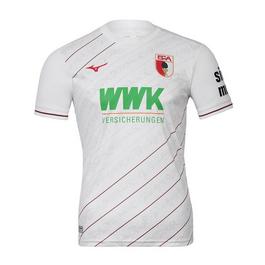 Mizuno Augsburg Home Shirt 2024 2025 Adults