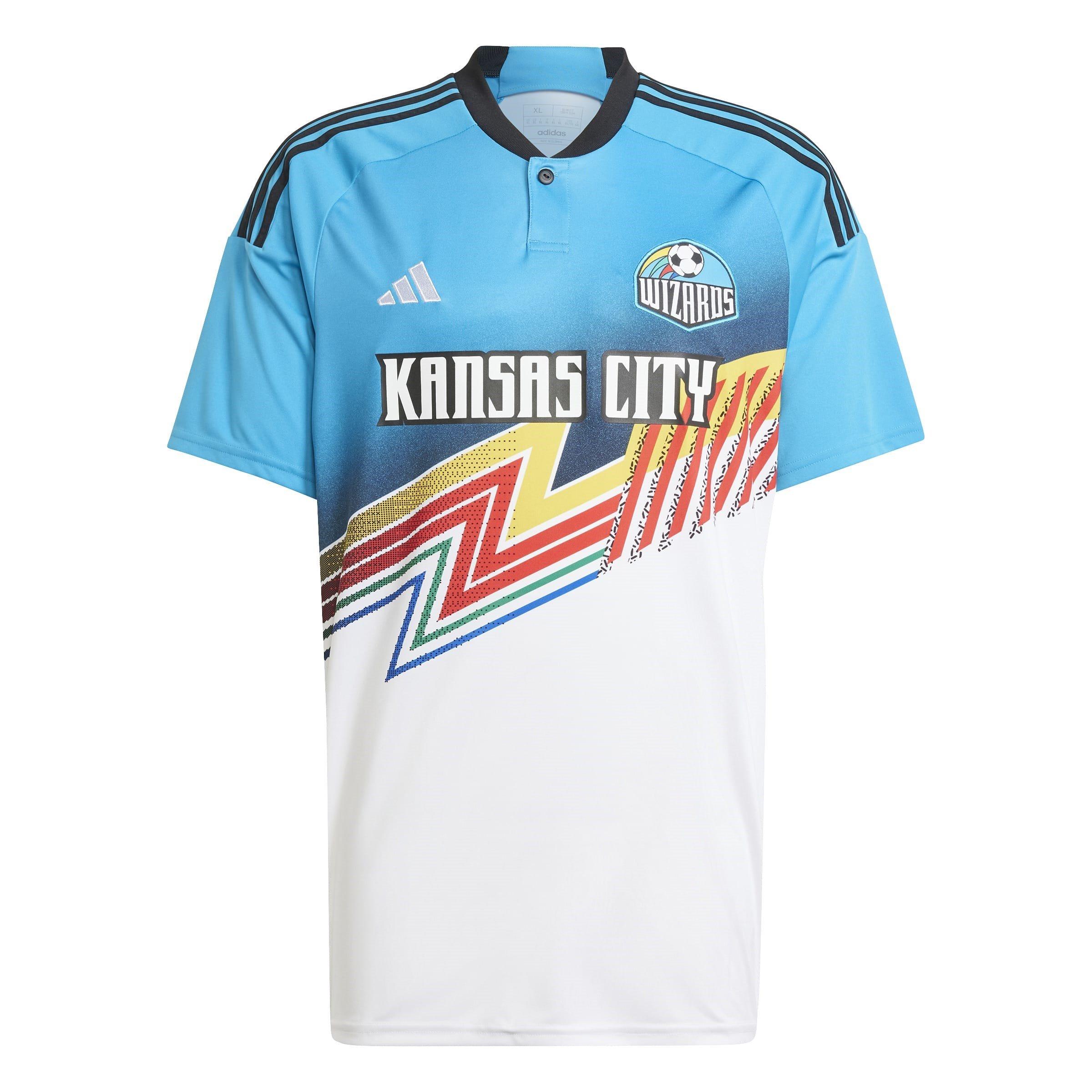 adidas | Sporting Kansas City Third Shirt 2024 2025 Adults