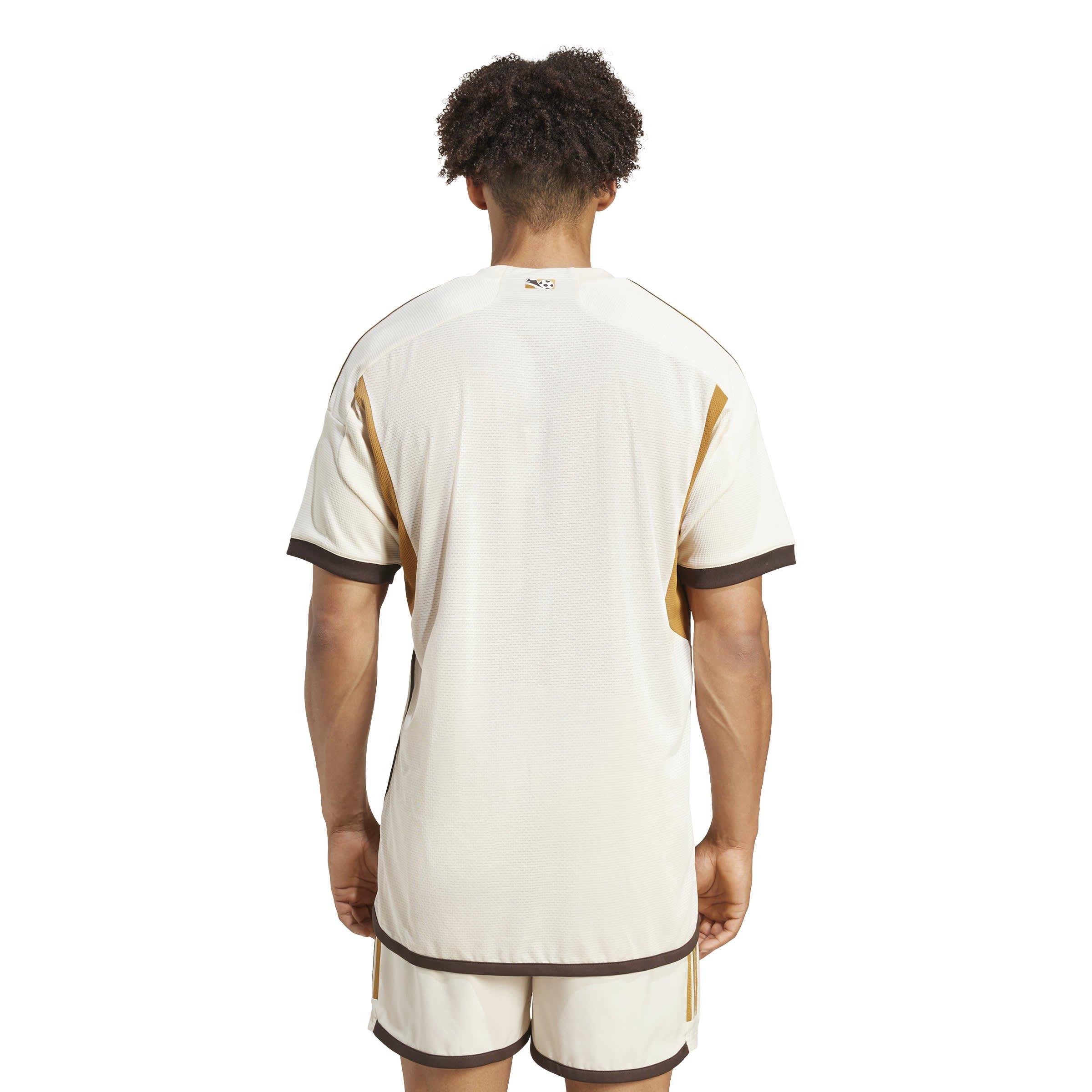 Bege - adidas - Los Angeles Authentic Third Shirt 2024 2025 Adults - 4