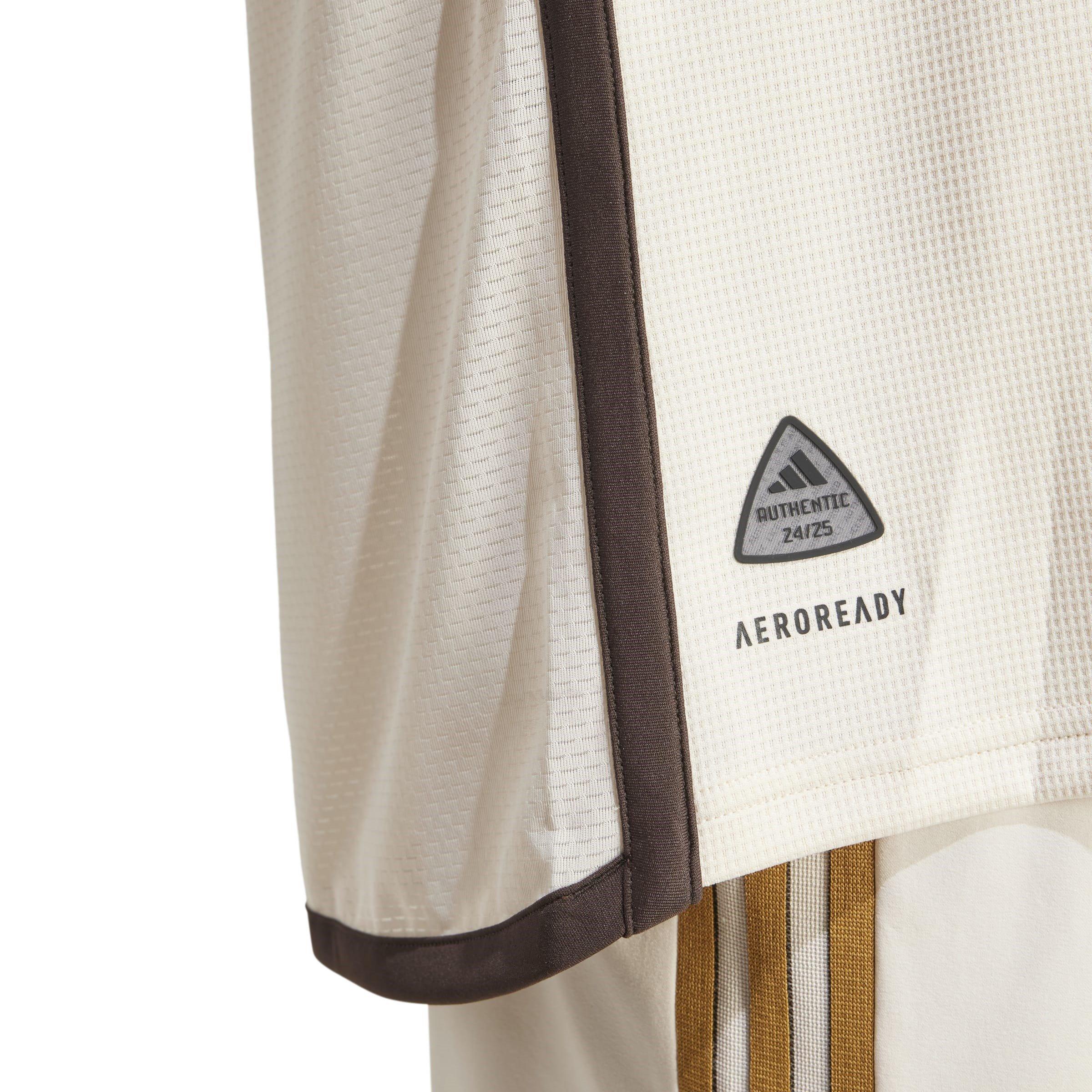 Bege - adidas - Los Angeles Authentic Third Shirt 2024 2025 Adults - 7