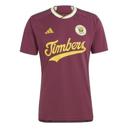 adidas Portland Timbers Third Shirt 2024 2025 Adults