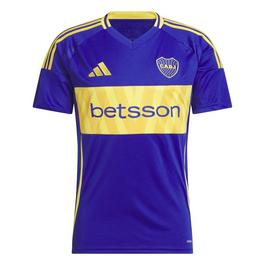 adidas Boca Juniors Home Shirt 2024 2025 Adults