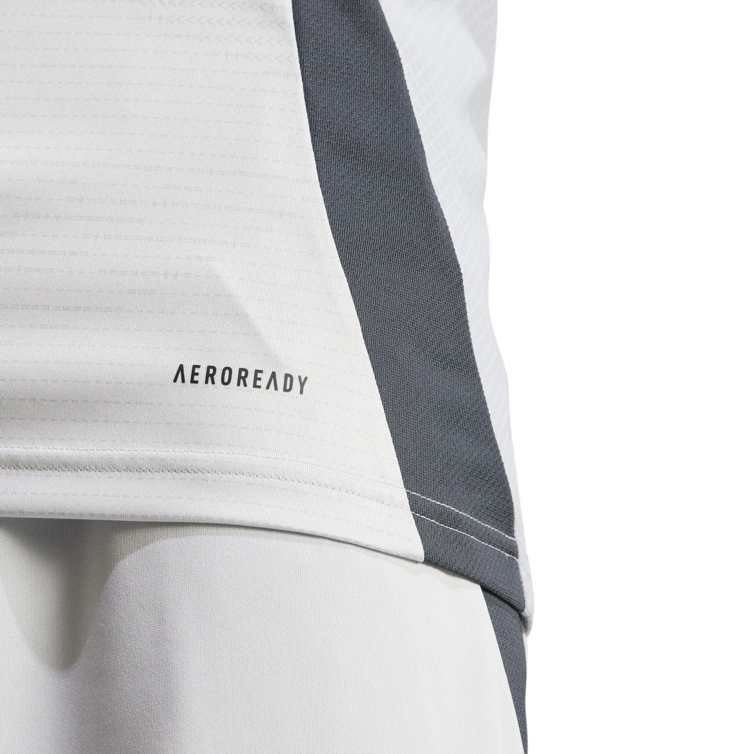 Grey - adidas - Benfica Third Shirt 2024 2025 Adults - 7