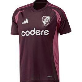 adidas River Plate Away Shirt 2024 2025 Adults