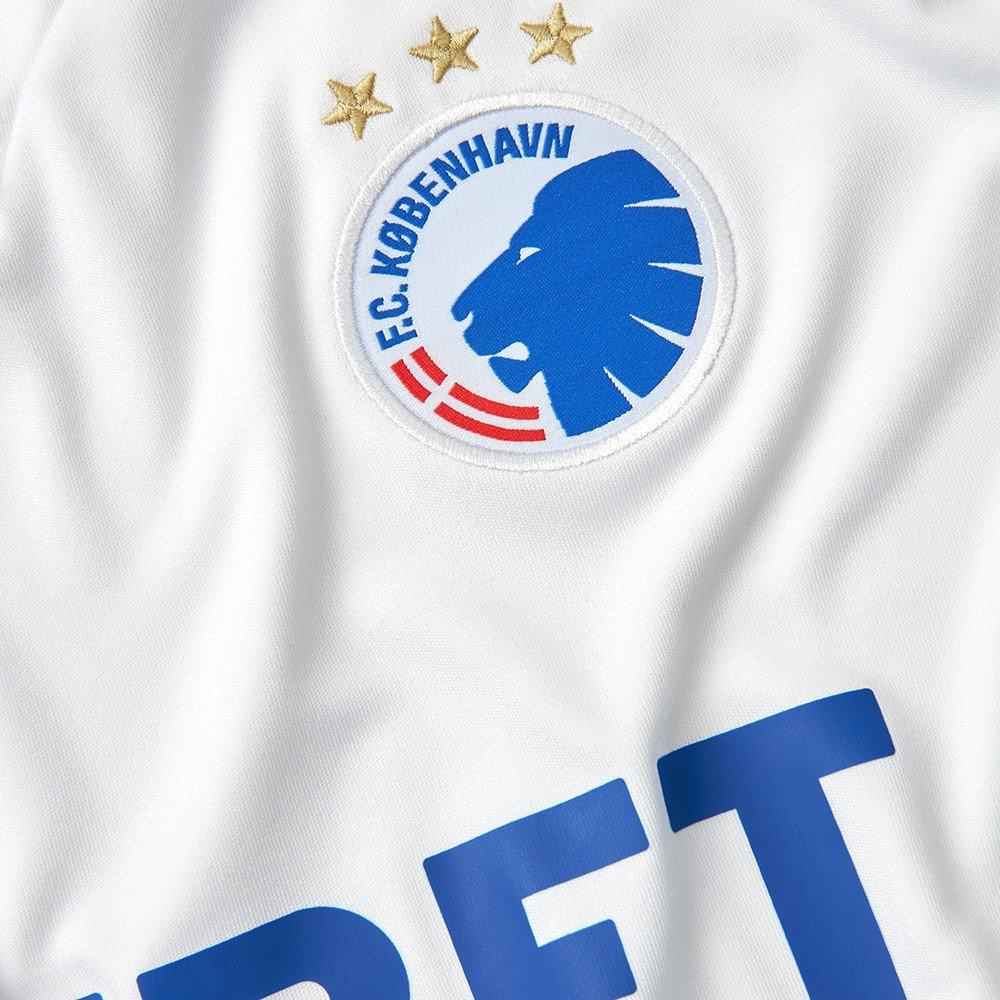 Branco - adidas - F.C. Copenhagen Home Shirt 2024 2025 Adults - 3