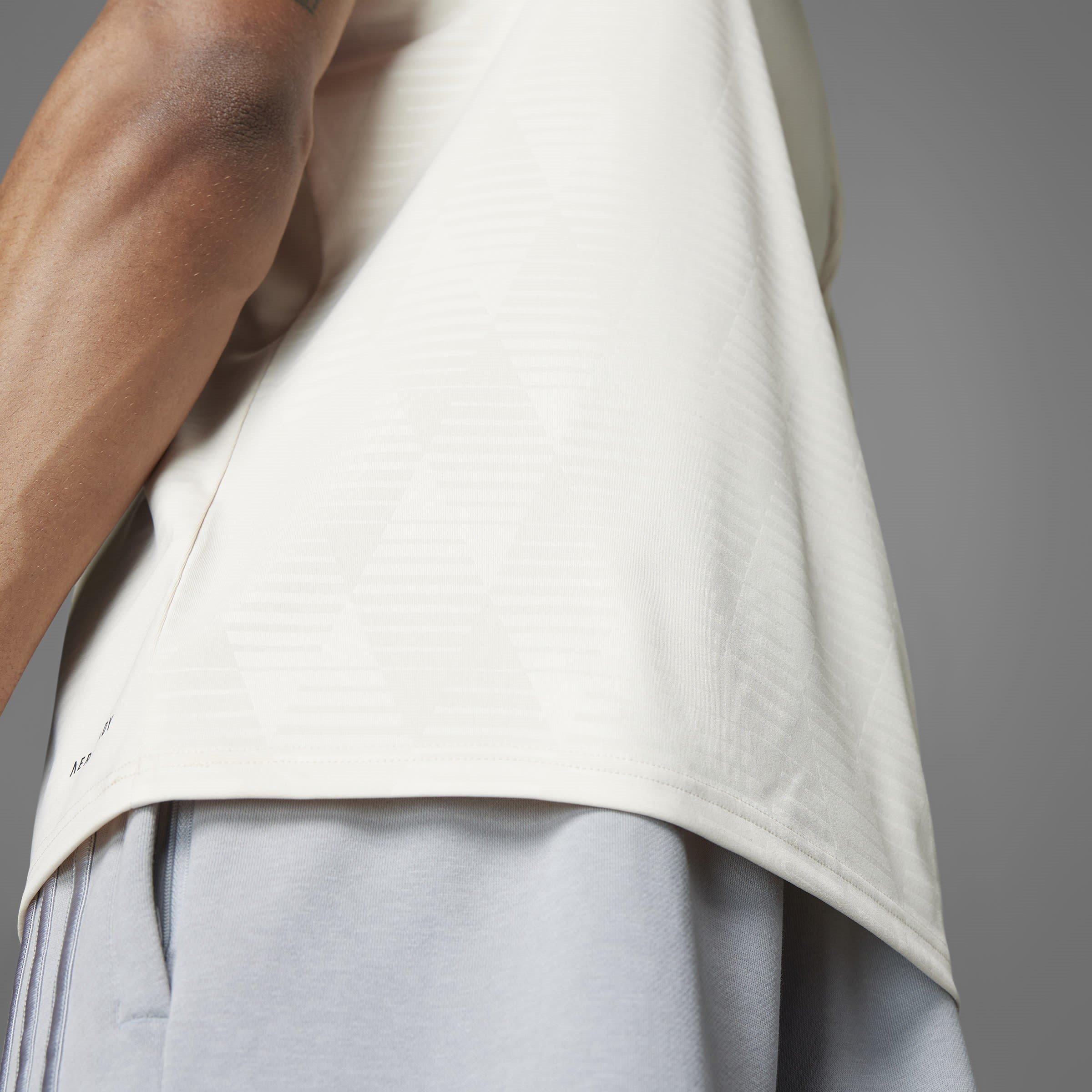 Beige - adidas - Bayern Munich Third Shirt 2024 2025 Adults - 15