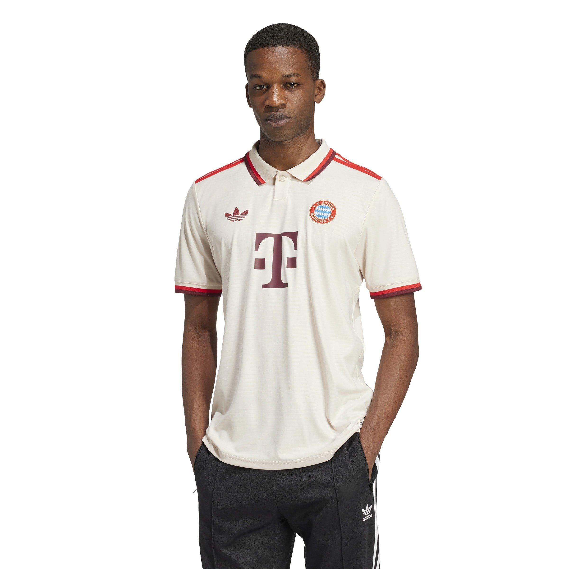 adidas Bayern Munich Third Shirt 2024 2025 Adults | Sports Direct