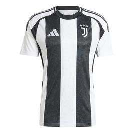 adidas Juventus Home Shirt 2024 2025 Adults