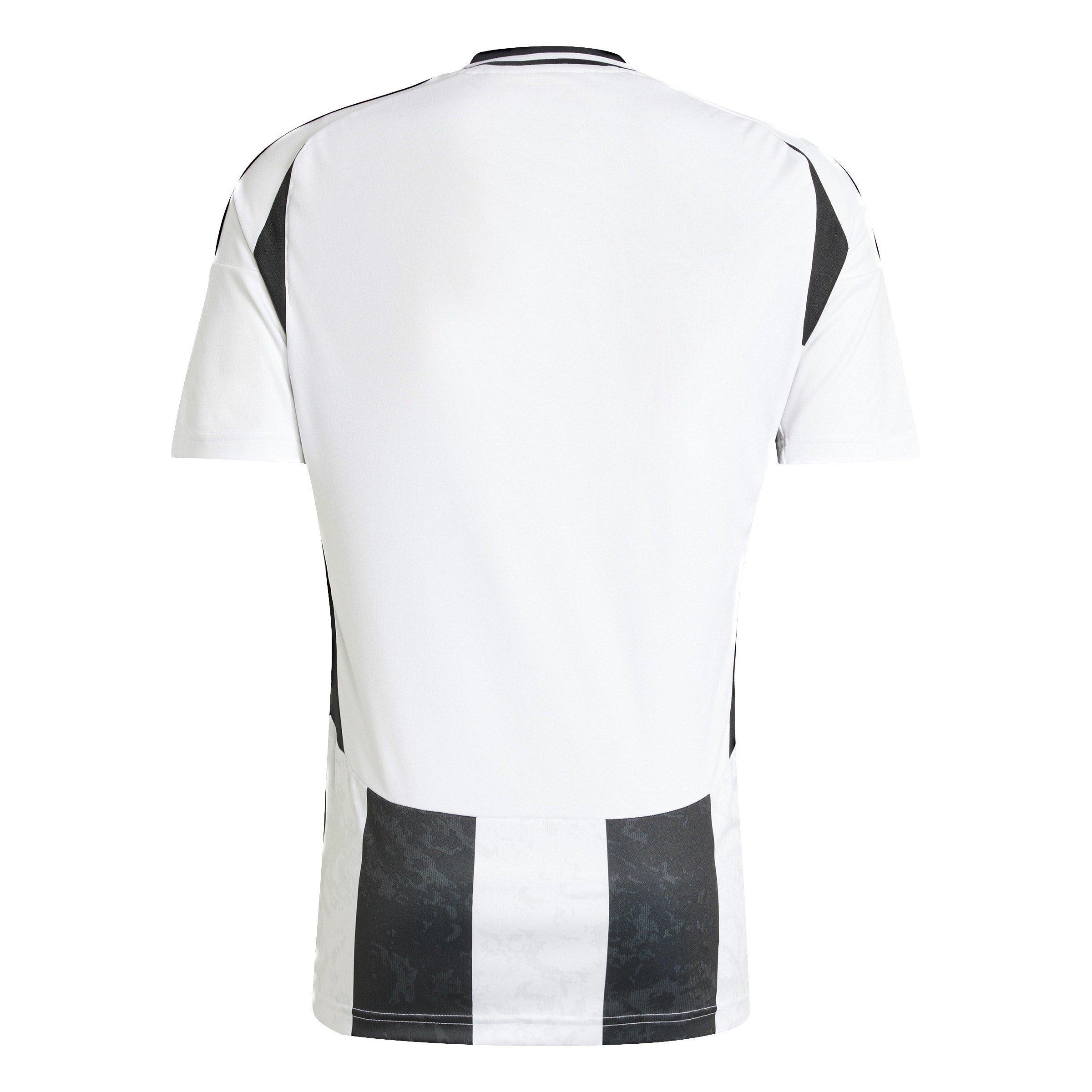White - adidas - Juventus Home Shirt 2024 2025 Adults - 2